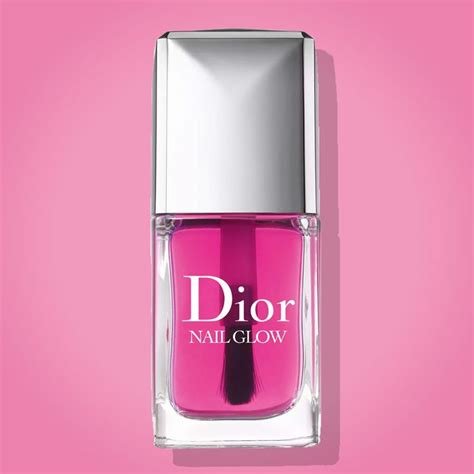 dior nail glow|best clear nail polishes.